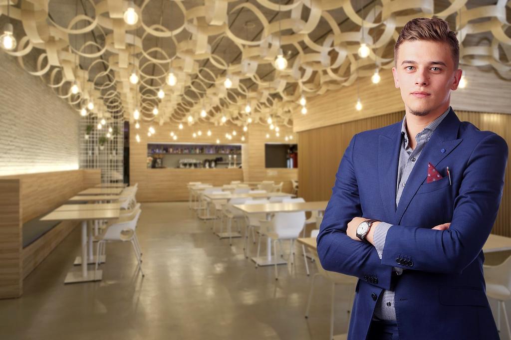 James Murphy - Restaurant Owner